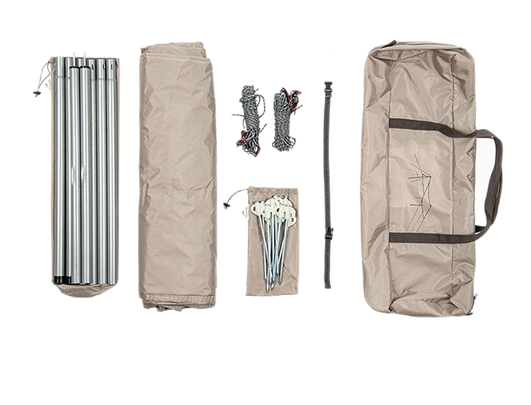 Lazyhiker Rectangle Canopy 5*3m - Image 5