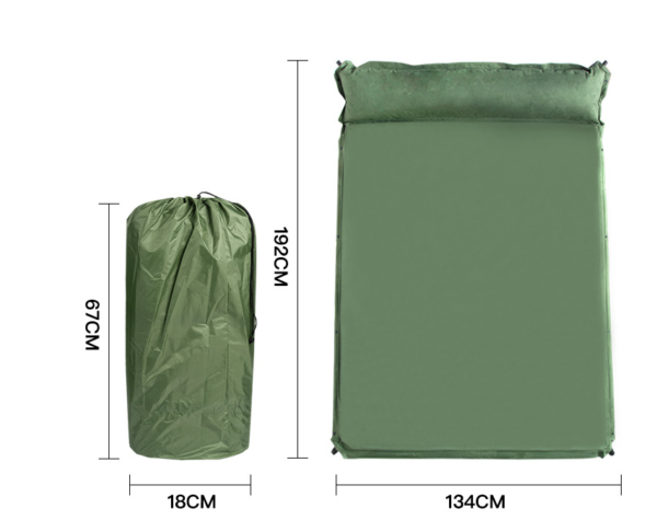 outdoor camping mattress