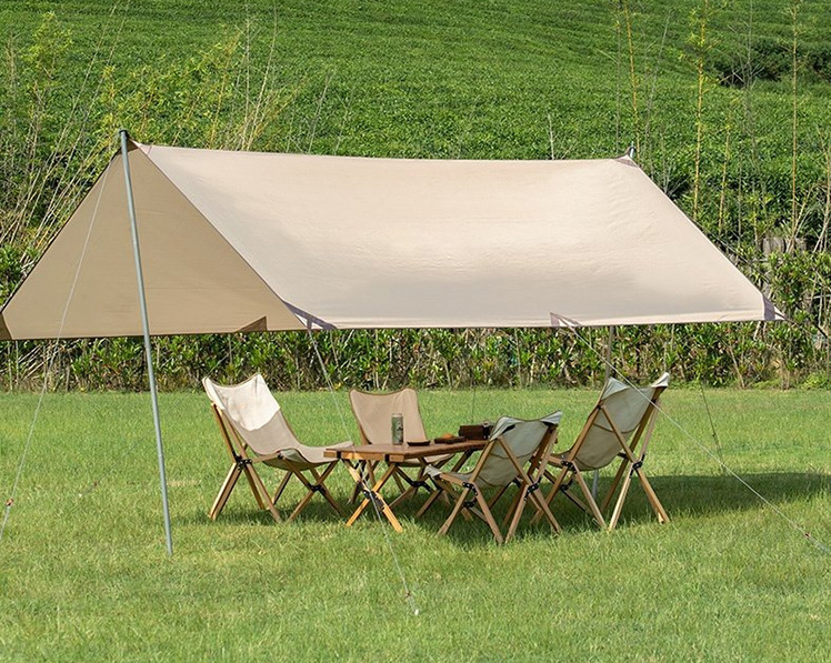 Lazyhiker Rectangle Canopy 5*3m - Image 3