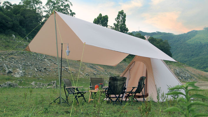 Lazyhiker Rectangle Canopy 5*3m - Image 2